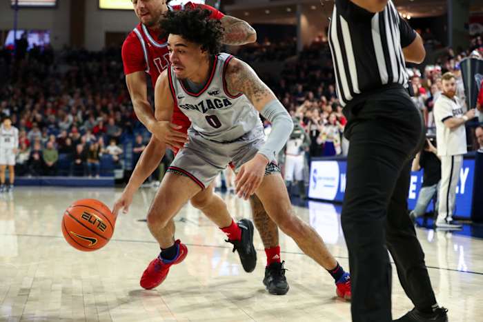 Gonzaga Bulldogs Loyola Marymount Lions32